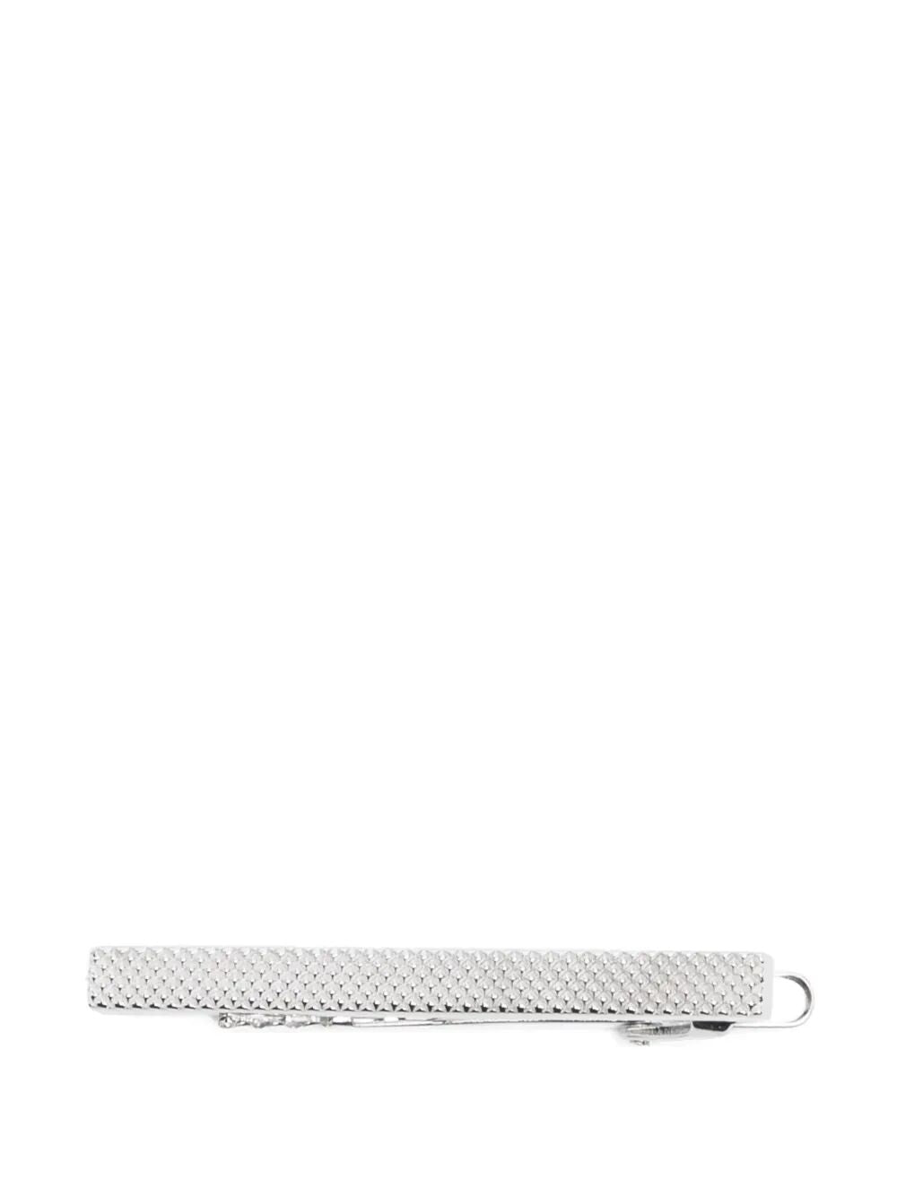 TATEOSSIAN Metallic Tie Clip for Men