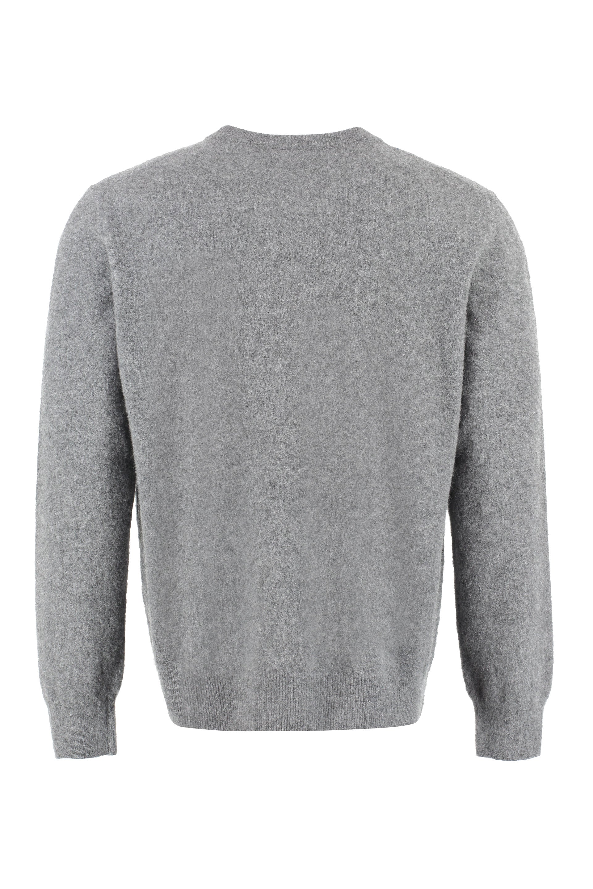 THE (ALPHABET) Wool and Cashmere Pullover
