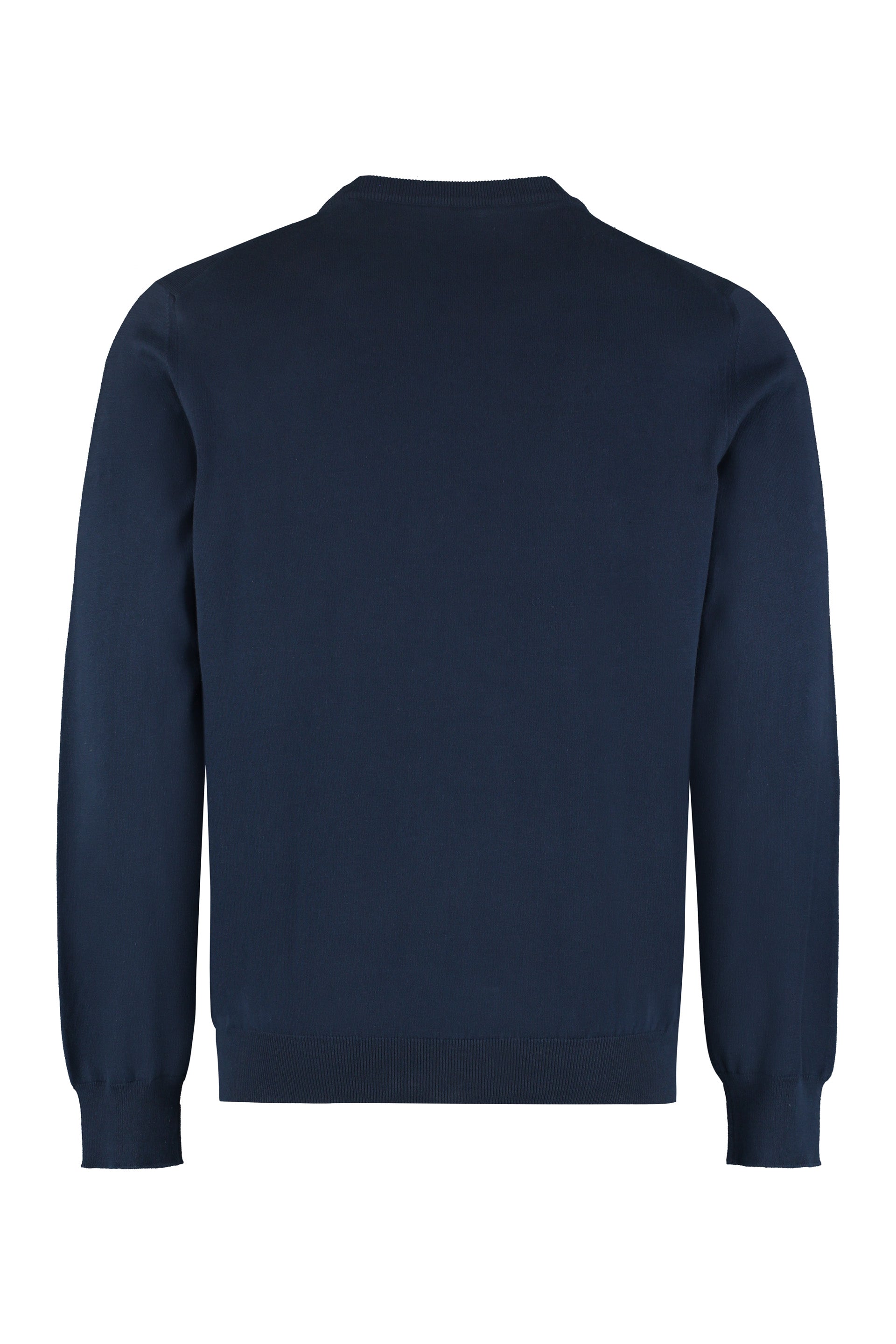 THE (ALPHABET) Cotton Crew-Neck Sweater