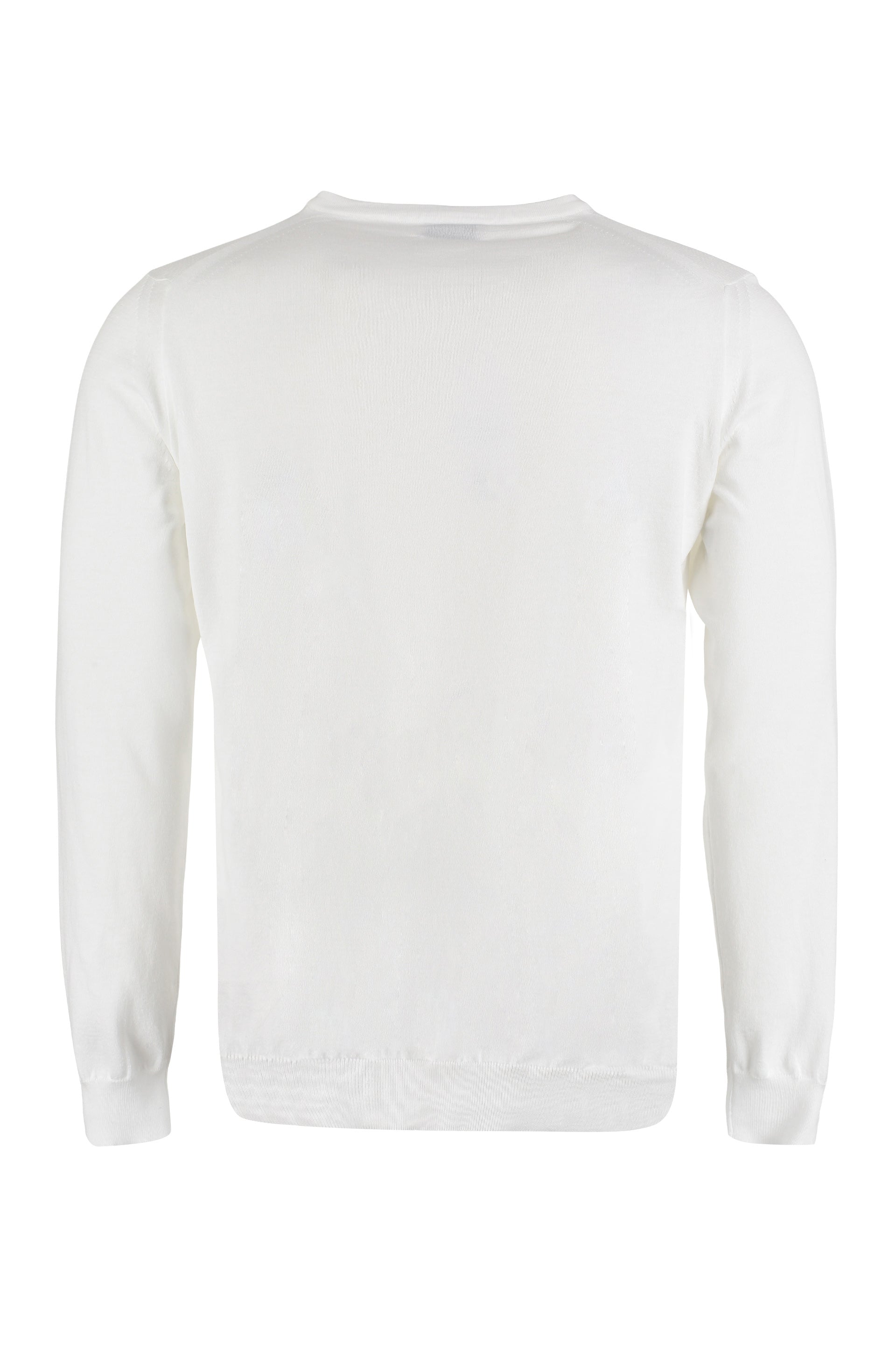 THE (ALPHABET) Fine-Knit Sweater