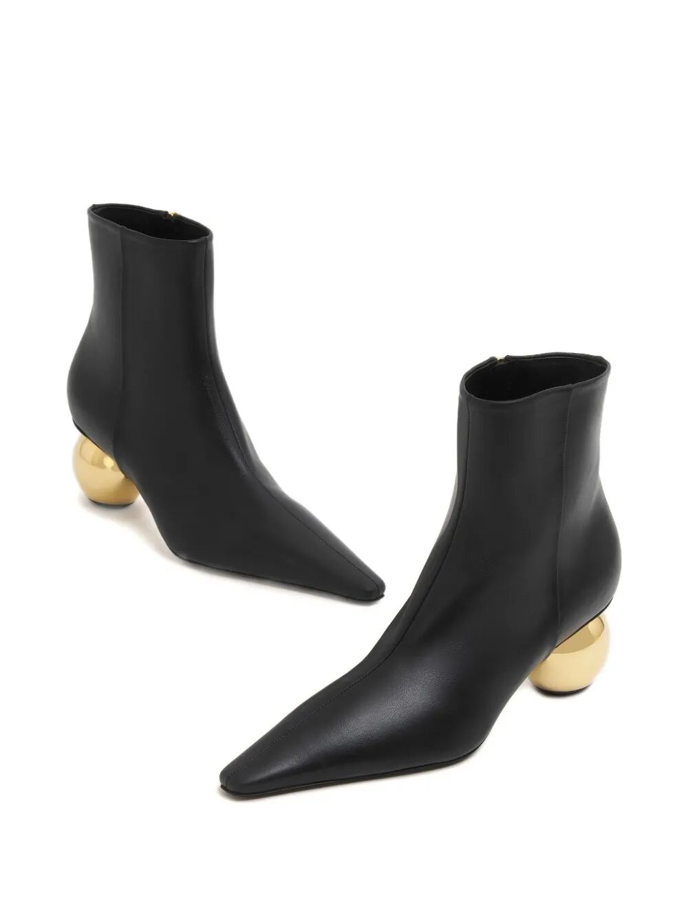MARNI Chic Ankle Boots for Women - FW25 Collection