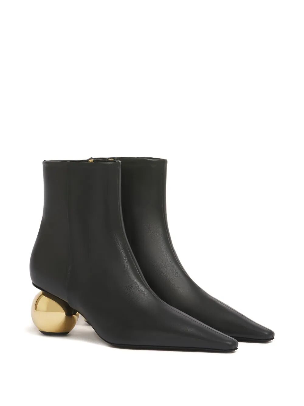 MARNI Chic Ankle Boots for Women - FW25 Collection