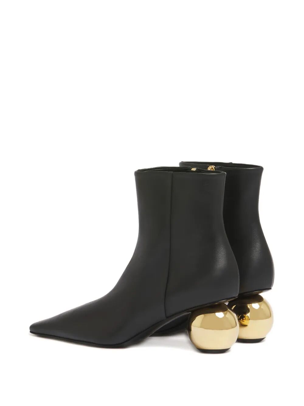 MARNI Chic Ankle Boots for Women - FW25 Collection