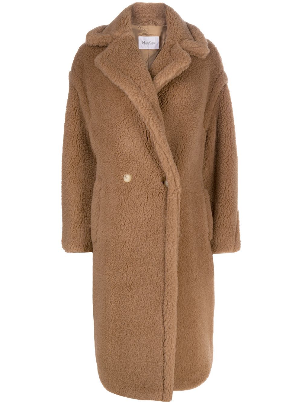 MAX MARA Teddy Bear Icon Jacket