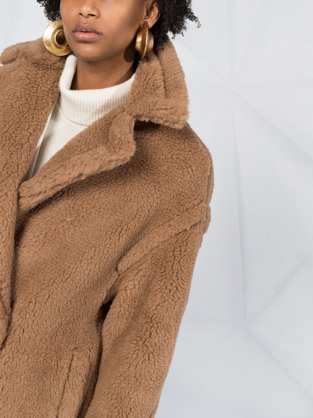 MAX MARA Teddy Bear Icon Jacket