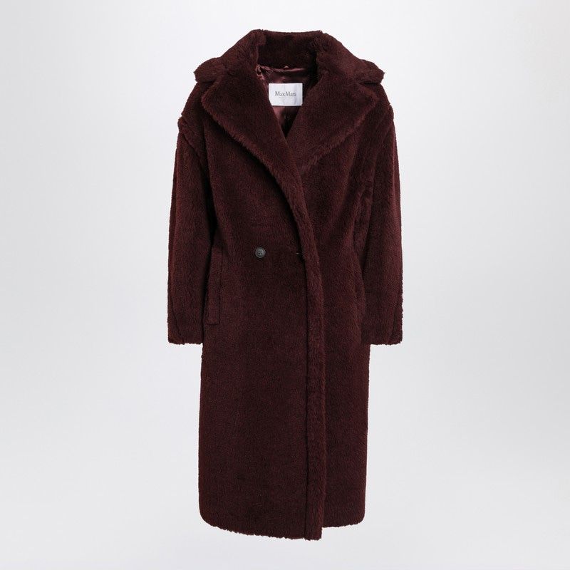 MAX MARA Oversized Teddy Icon Jacket for Women