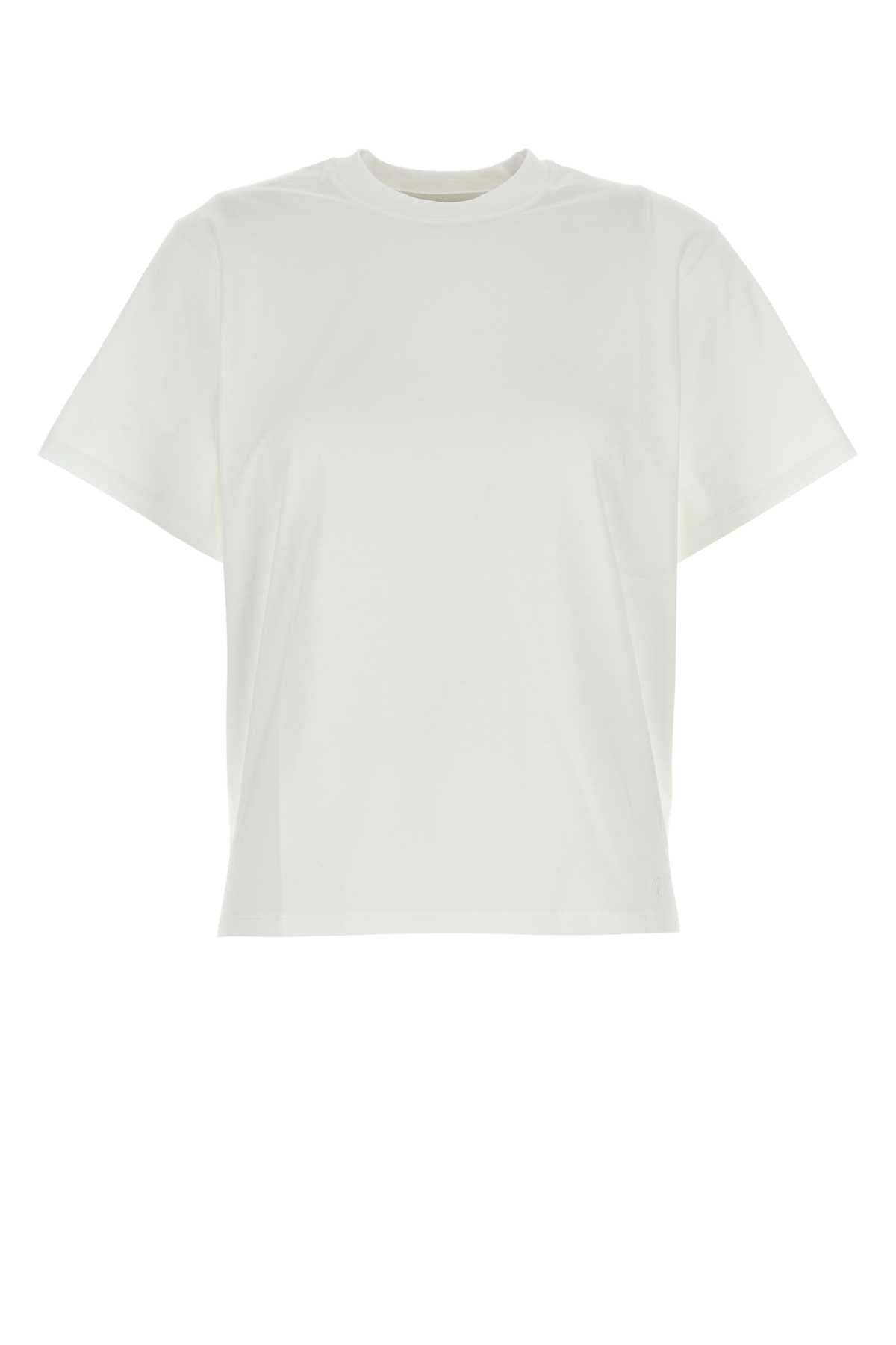 LOULOU DE SAISON Cotton Telanto T-Shirt for Women - FW25