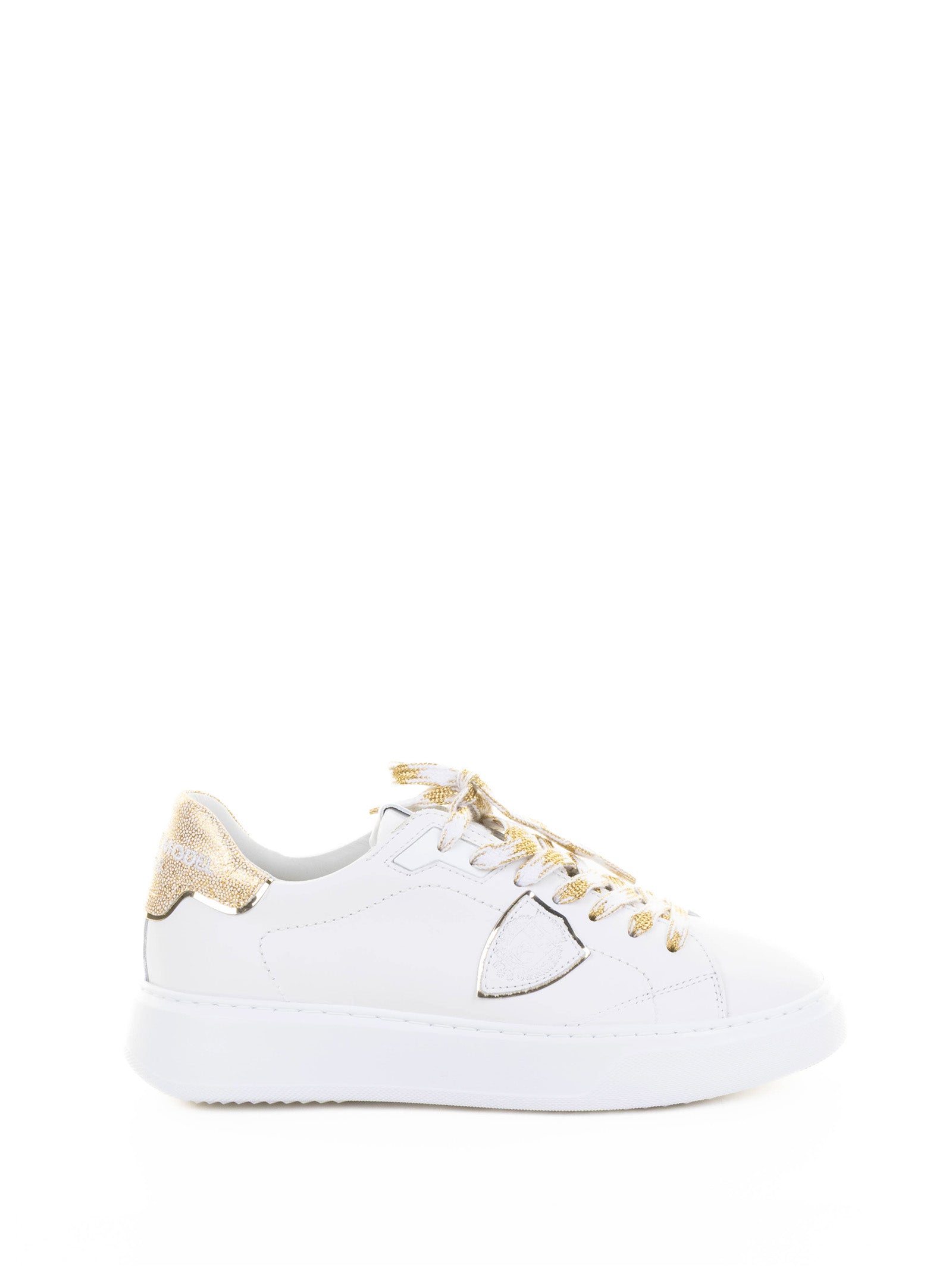 PHILIPPE MODEL PARIS Low Sneaker for Women - Luxe Style and Comfort