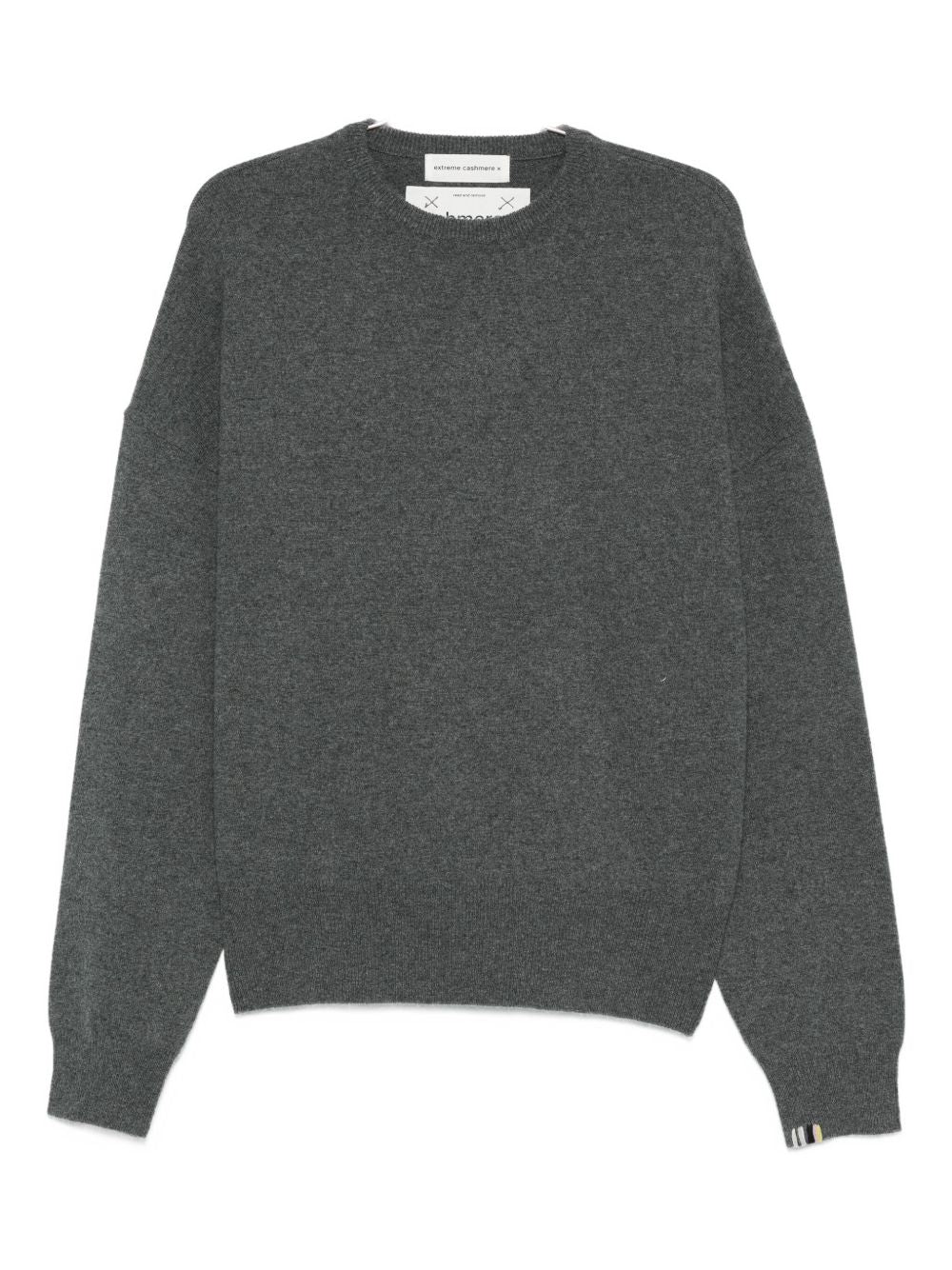 EXTREME CASHMERE Cashmere Crewneck Sweater
