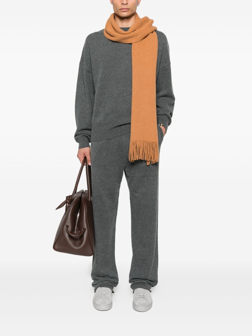 EXTREME CASHMERE Cashmere Crewneck Sweater