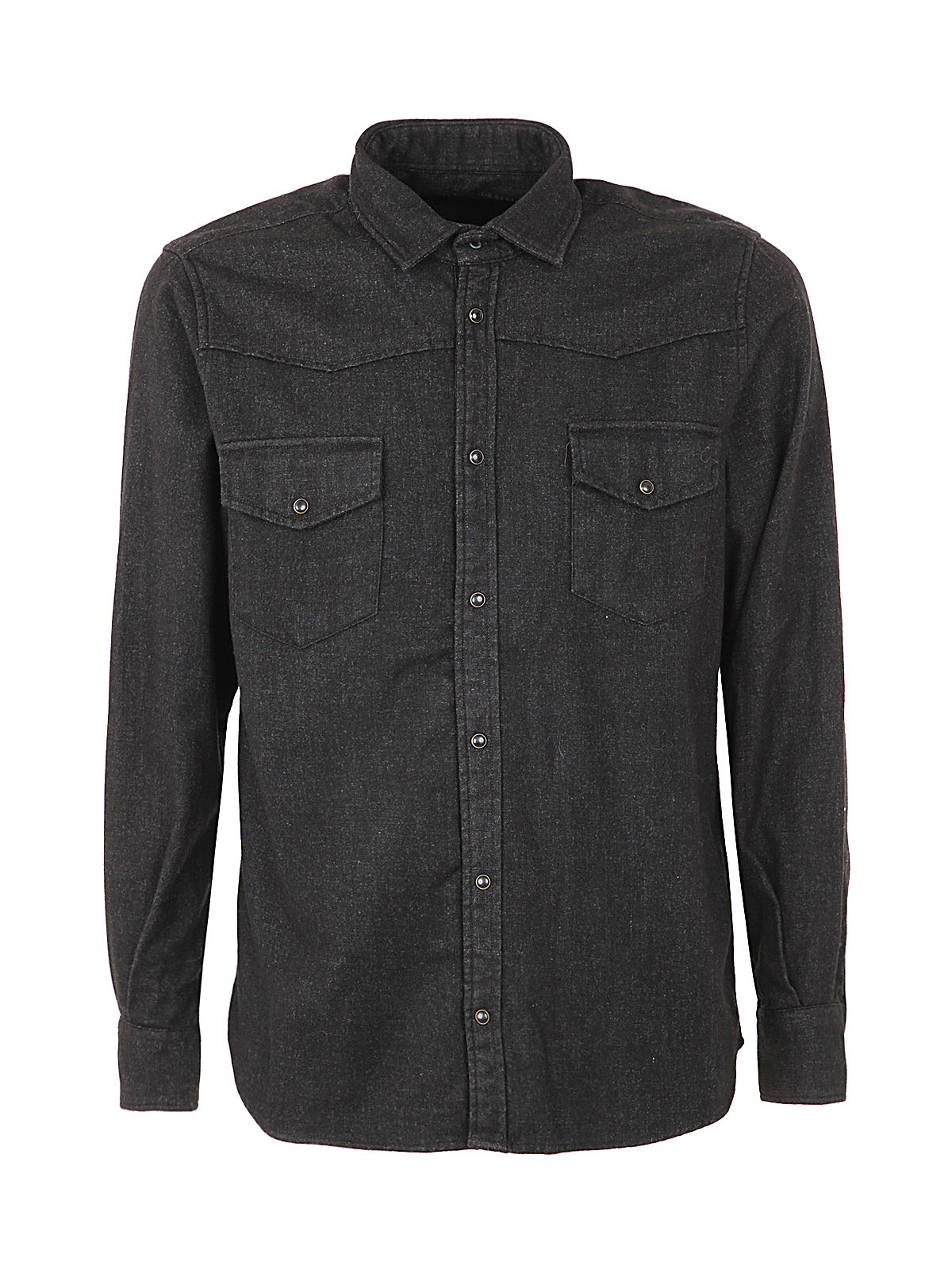 ORIGINAL VINTAGE STYLE Vintage Style Wool Texan Shirt