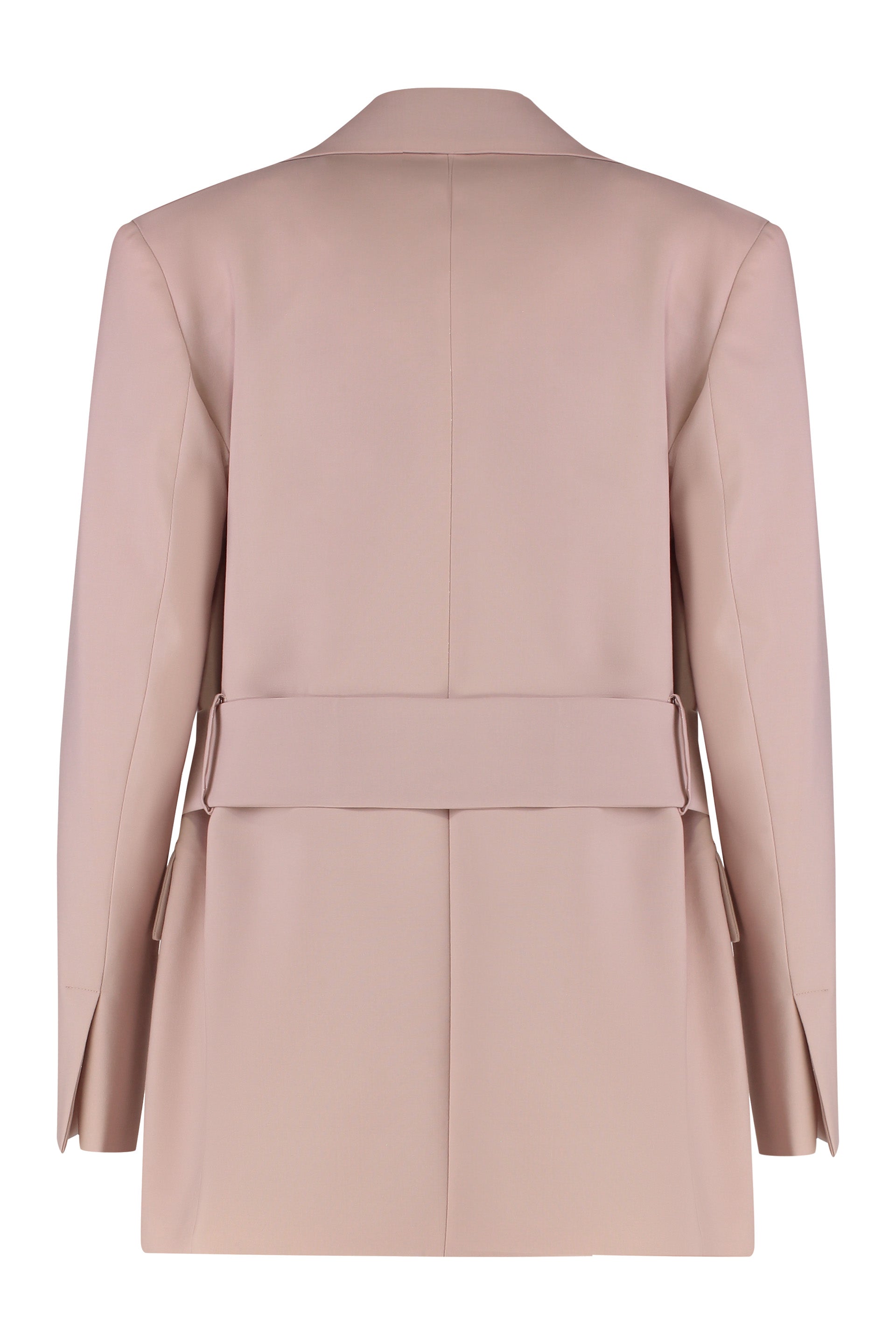 WEEKEND MAX MARA Belted Waist Blazer