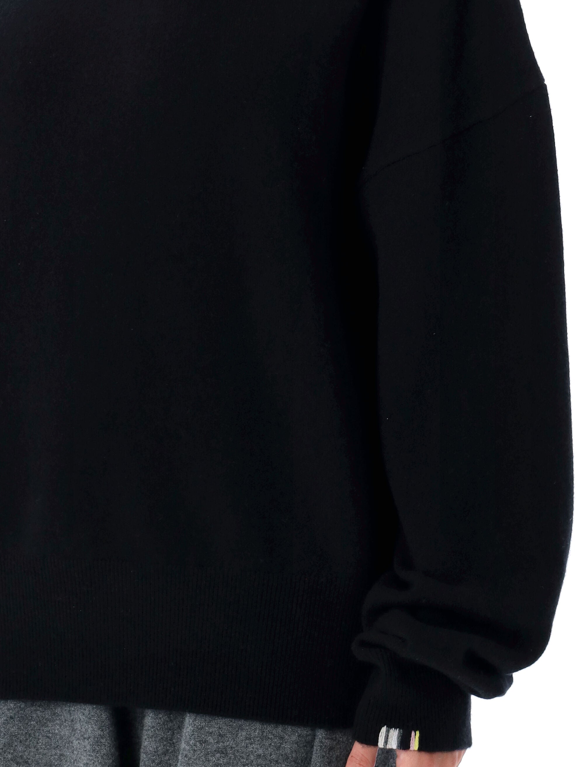 EXTREME CASHMERE Oversized Cashmere Sweater - N° 355 TES