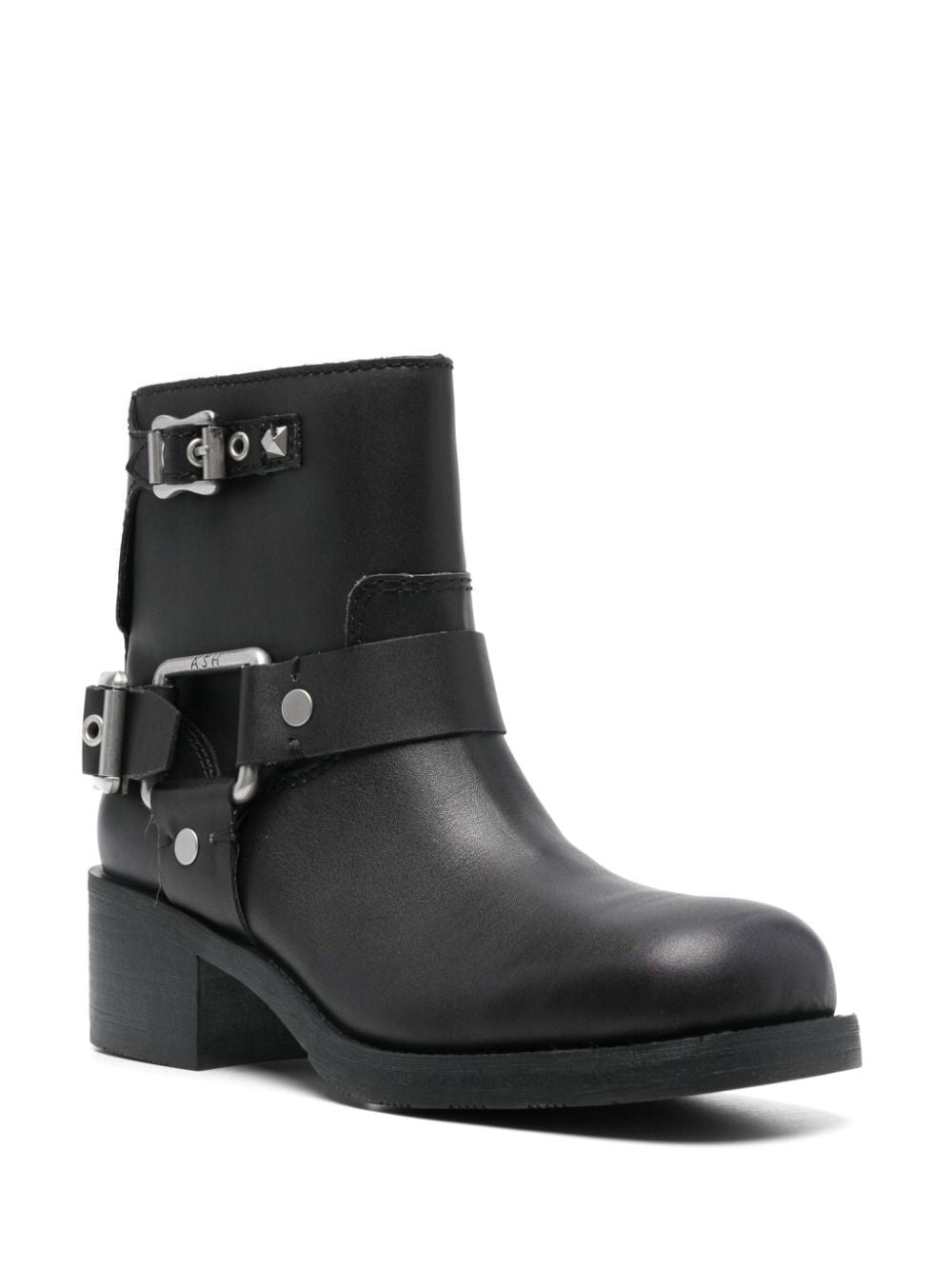 ASH Women's Leather Ankle Boots