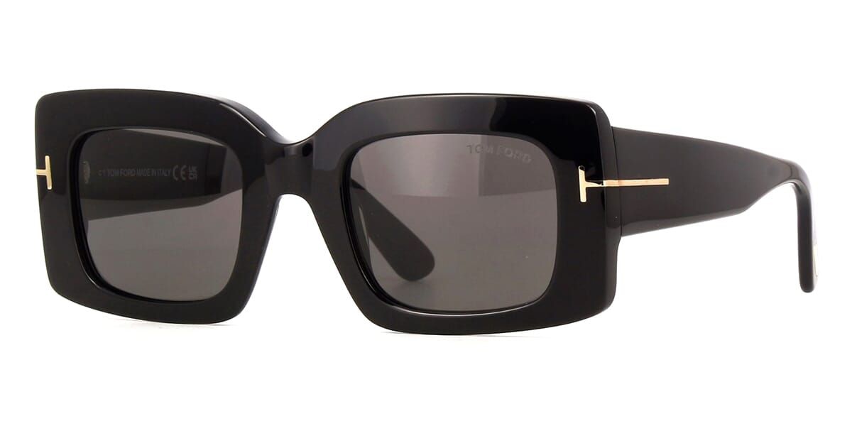 TOM FORD Sleek Men's Sunglasses