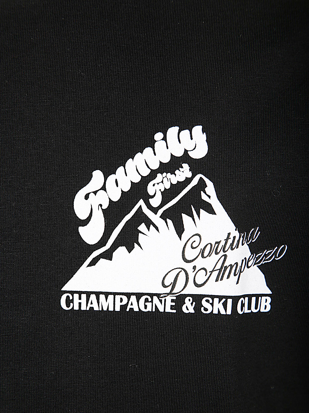 Family First Men's T-Shirt - FW24 Collection