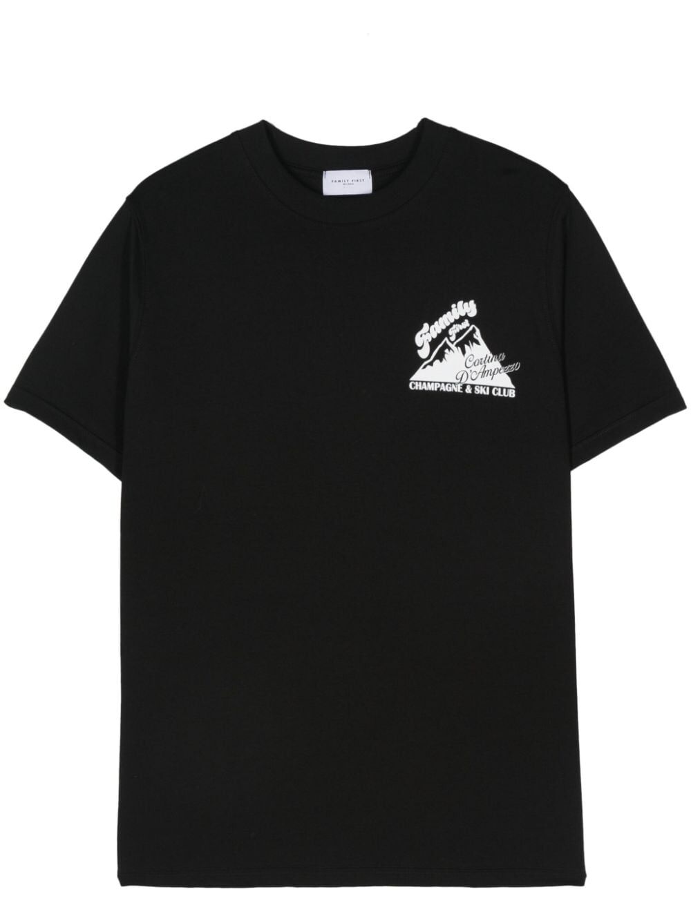 Family First Men's T-Shirt - FW24 Collection