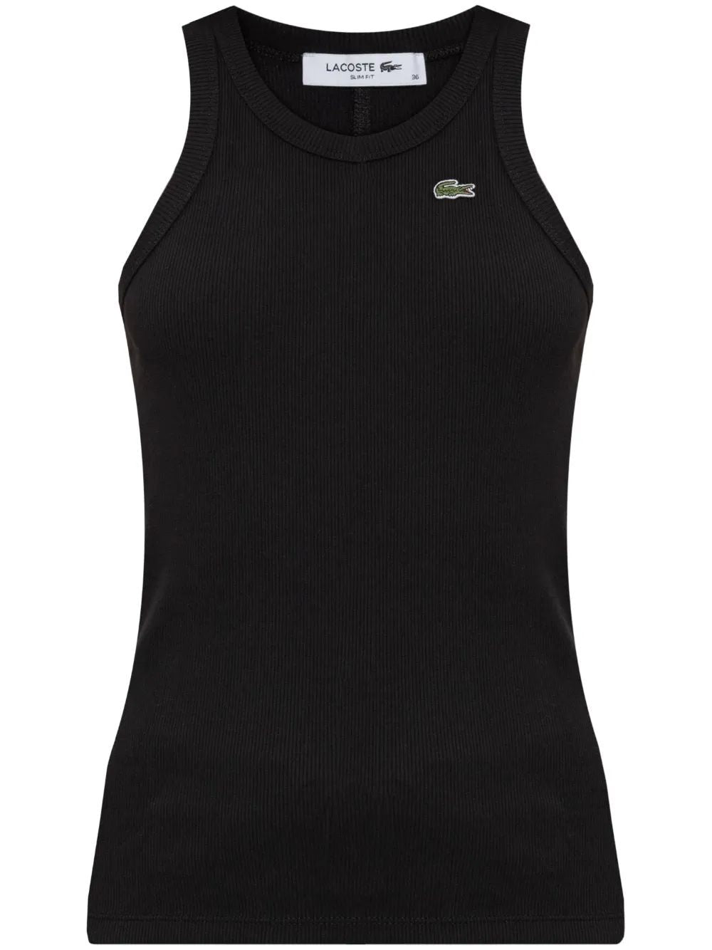 LACOSTE Women's Cotton Tank Top