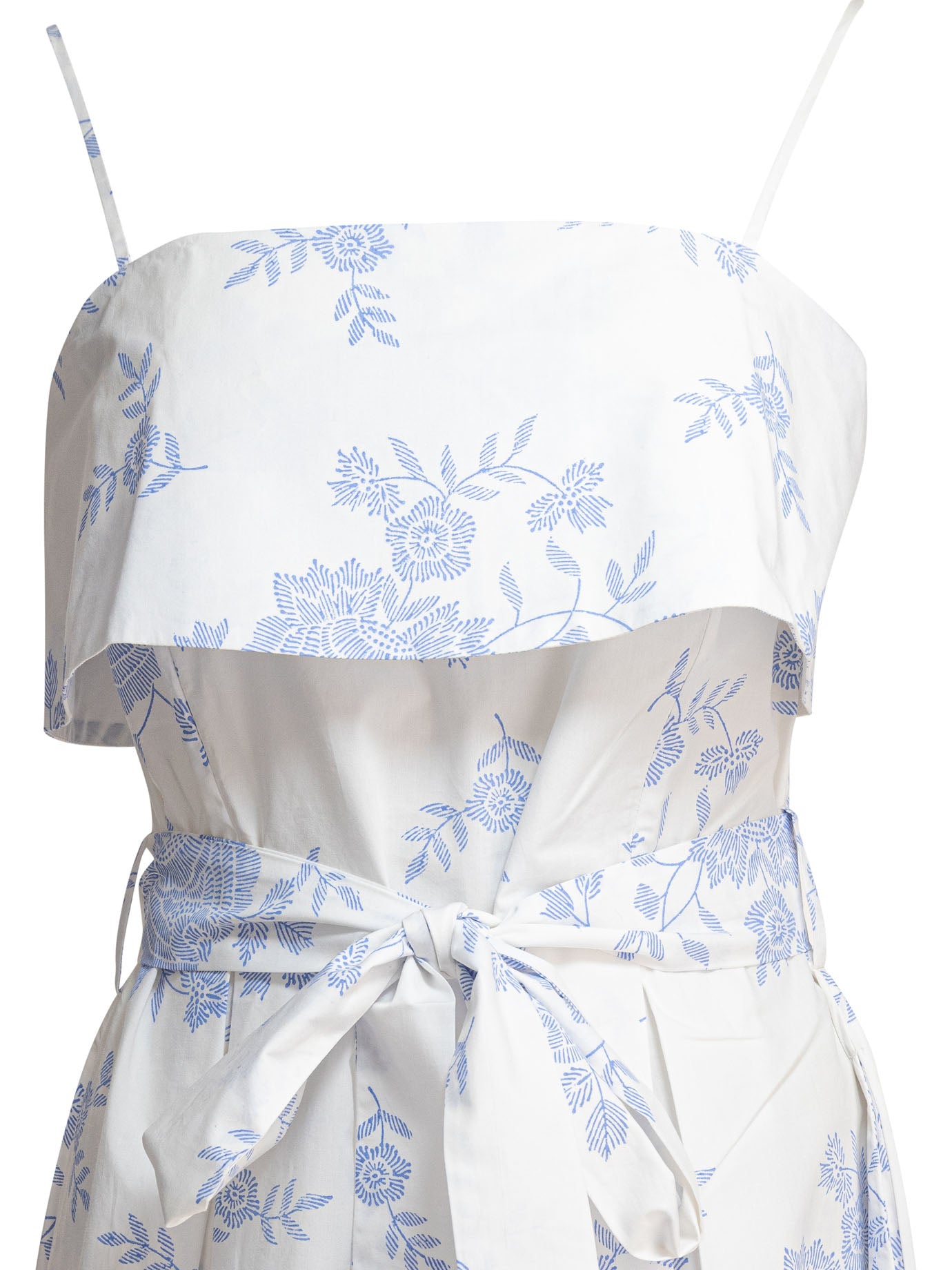 TALLULAH Women's Mini Cotton Dress