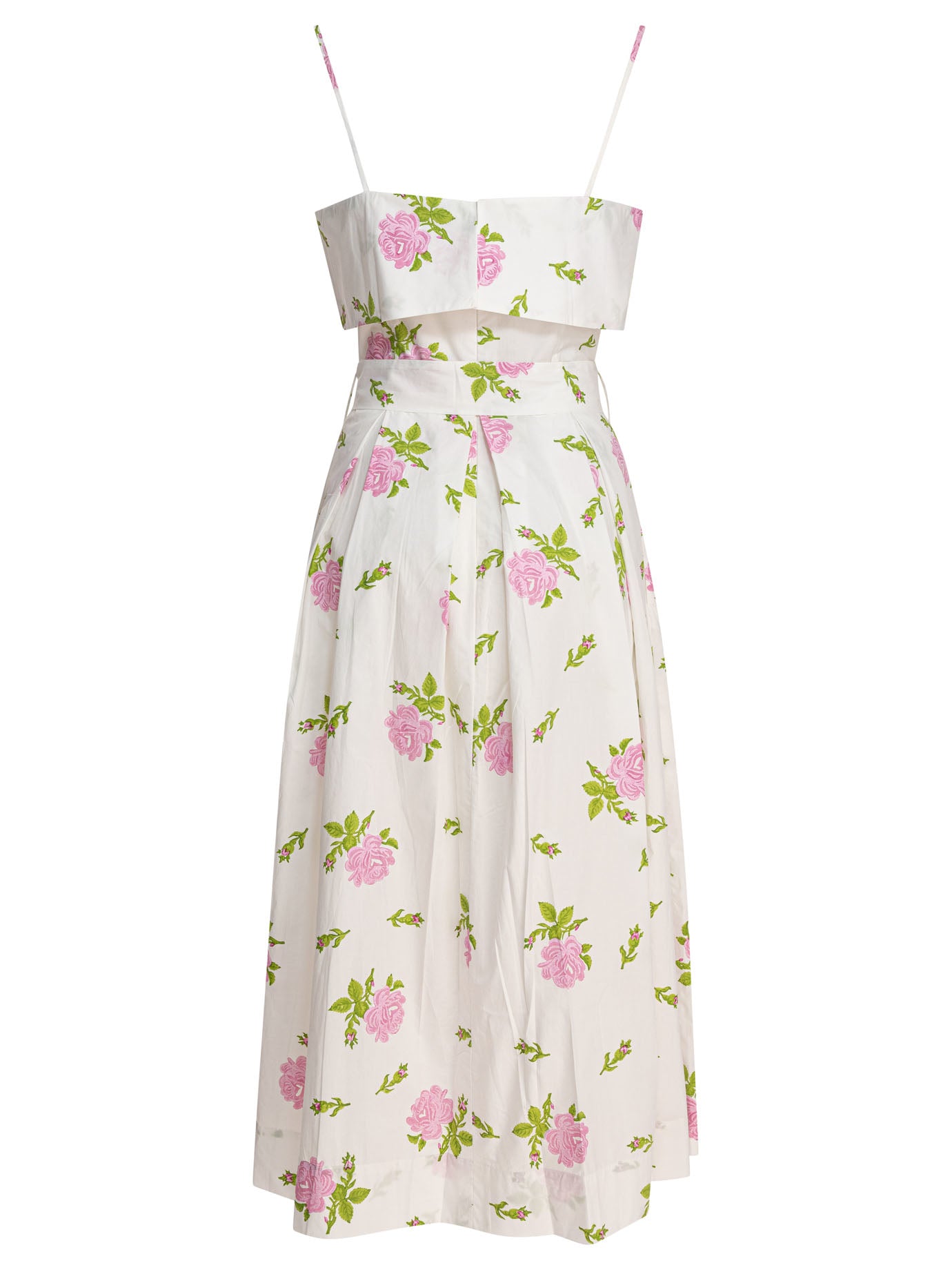 TALLULAH Women's Mini Cotton Dress