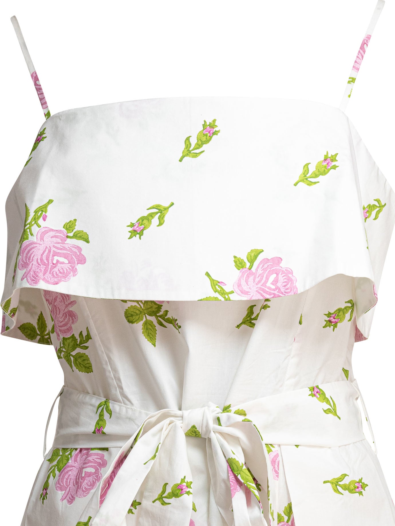 TALLULAH Women's Mini Cotton Dress