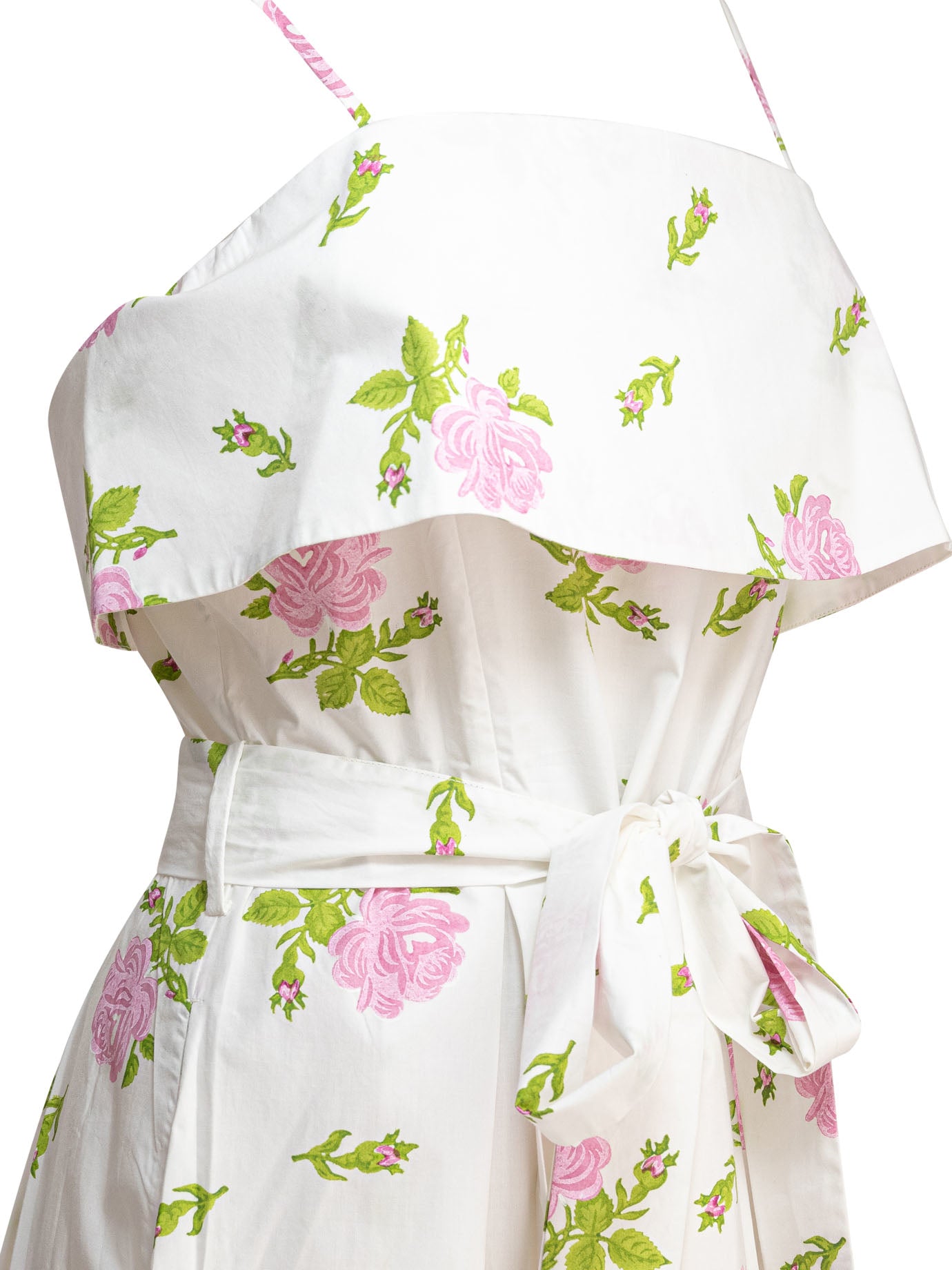 TALLULAH Women's Mini Cotton Dress