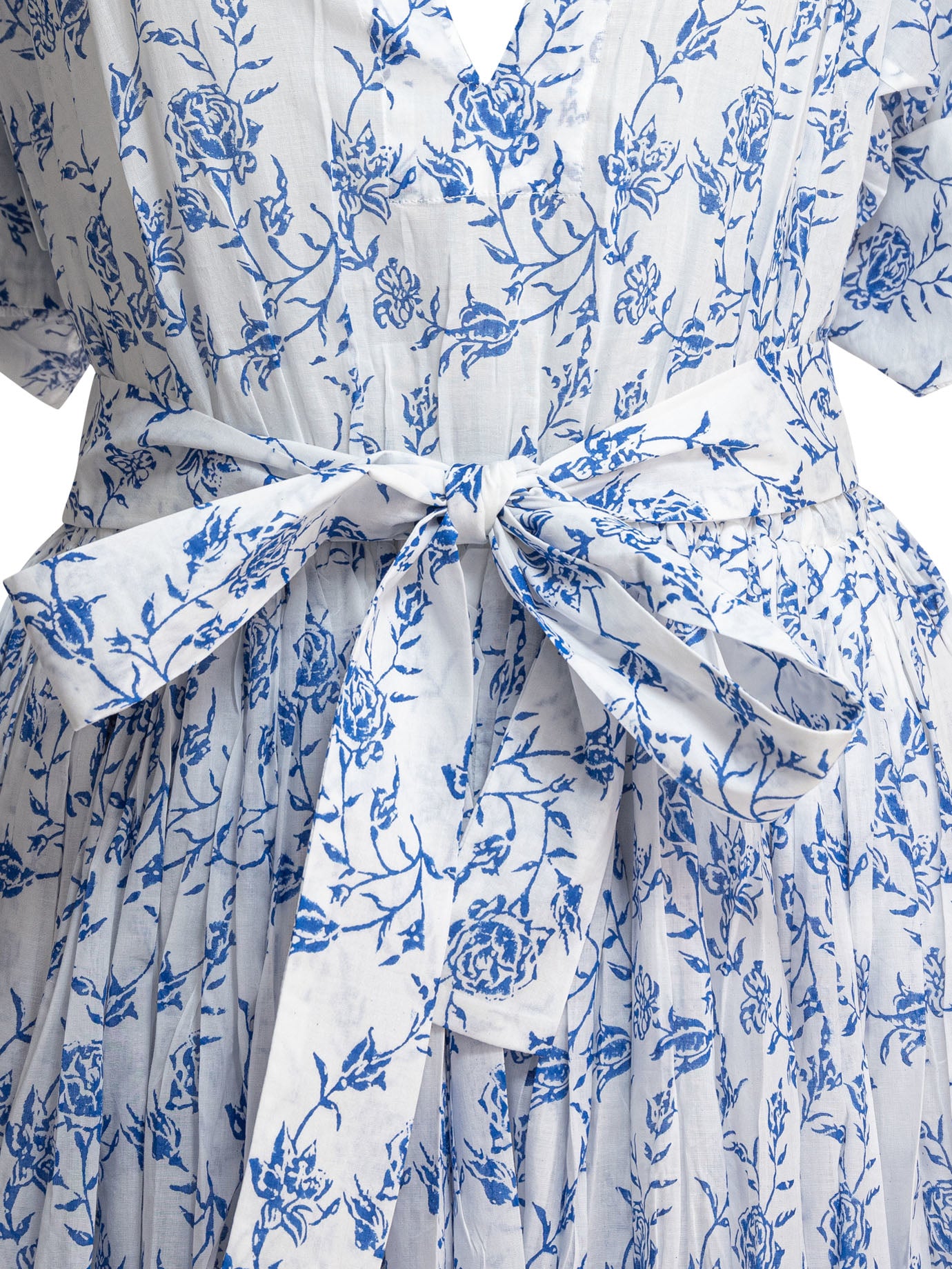 TALLULAH Cotton Dress for Women - Mini Style