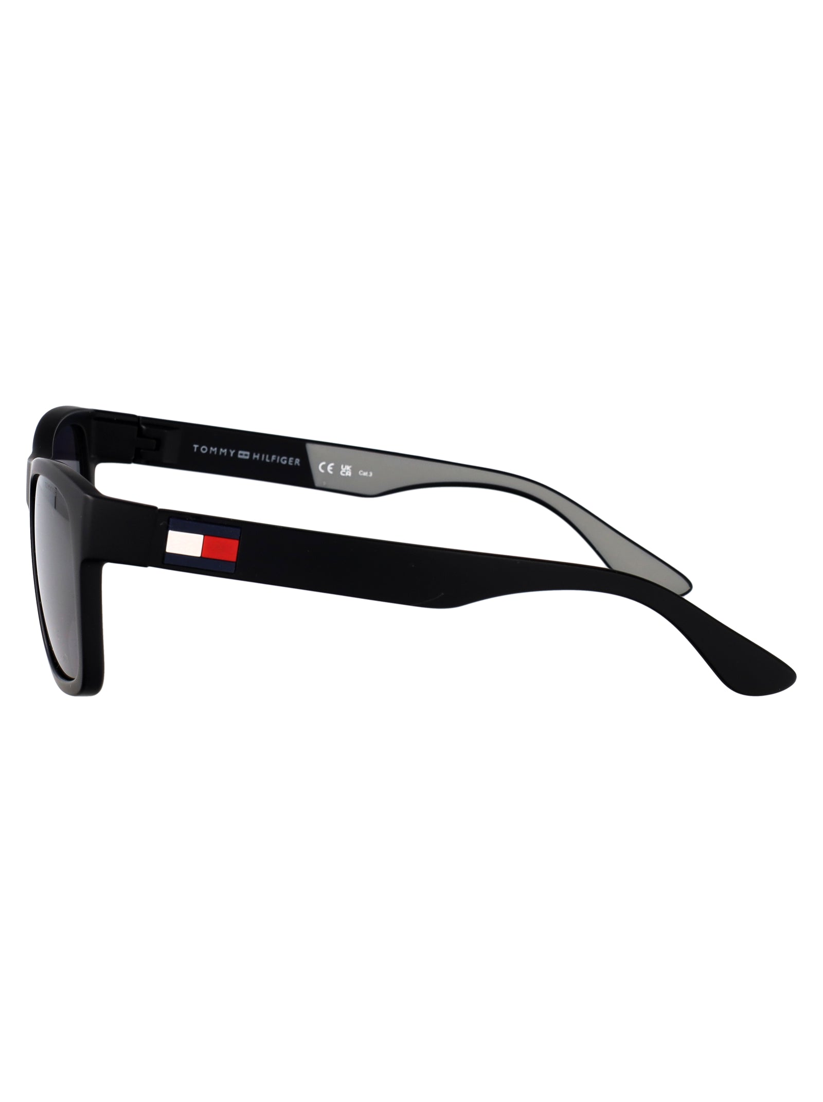 TOMMY HILFIGER Eco Polyamide Sunglasses for Men - TH 1556/N/S Model