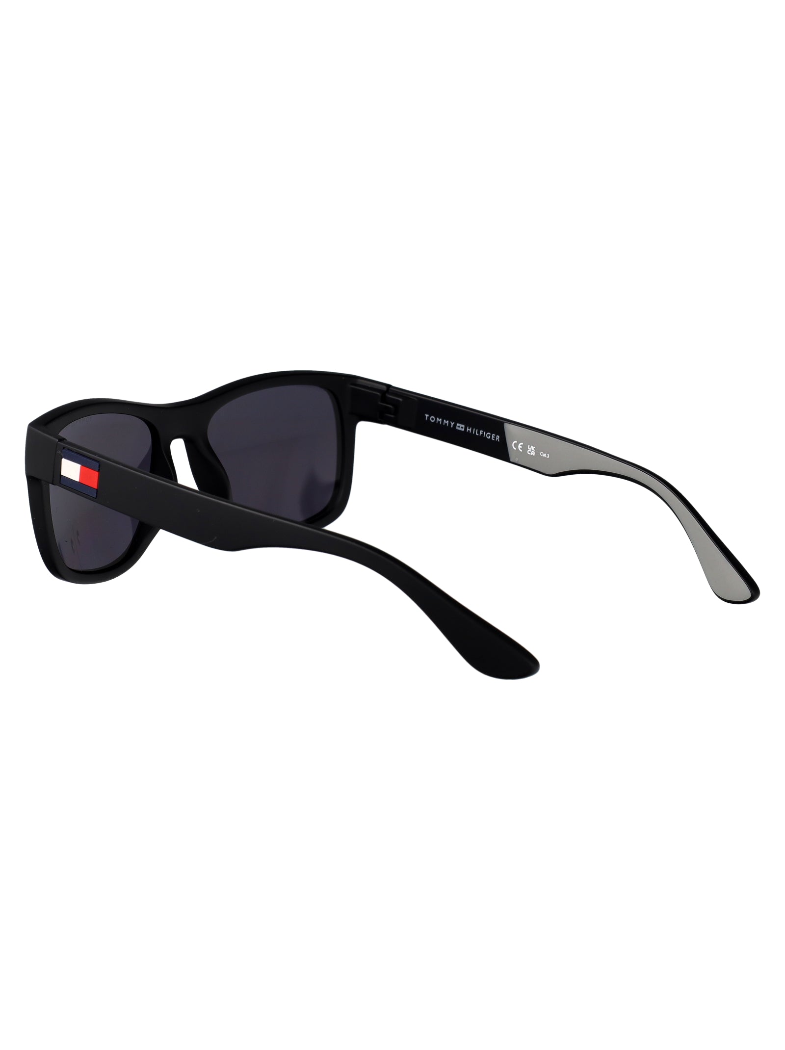 TOMMY HILFIGER Eco Polyamide Sunglasses for Men - TH 1556/N/S Model