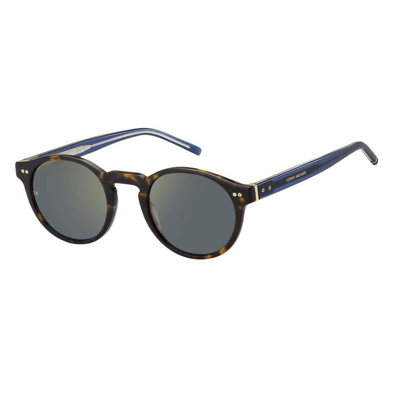 TOMMY HILFIGER Stylish Square Sunglasses for Men
