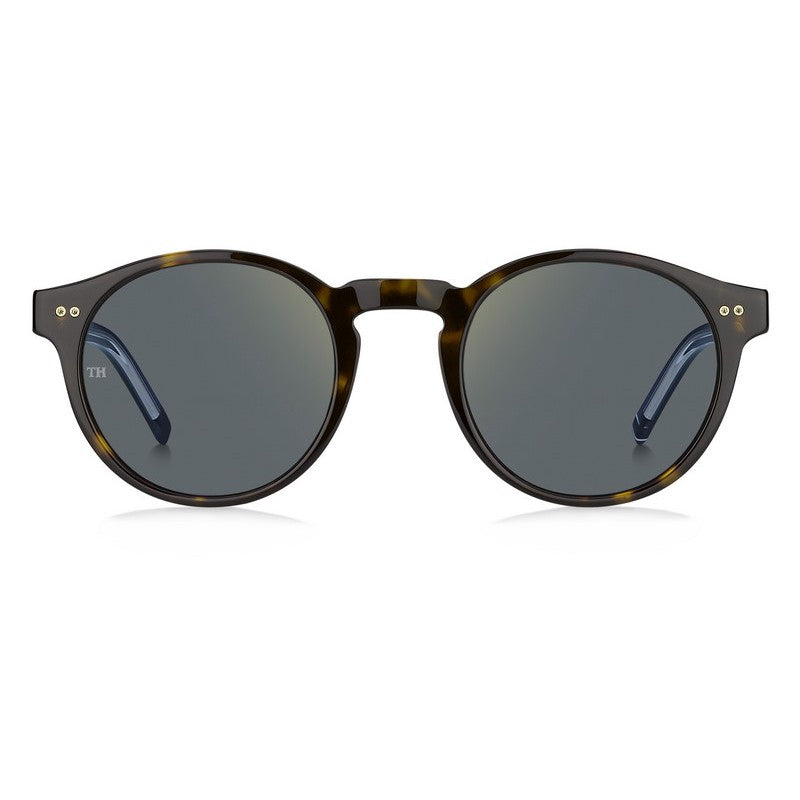 TOMMY HILFIGER Stylish Square Sunglasses for Men