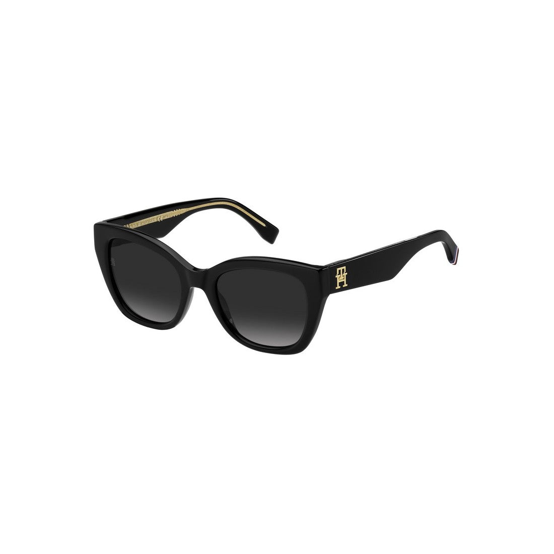 TOMMY HILFIGER Sophisticated Square Sunglasses for Women