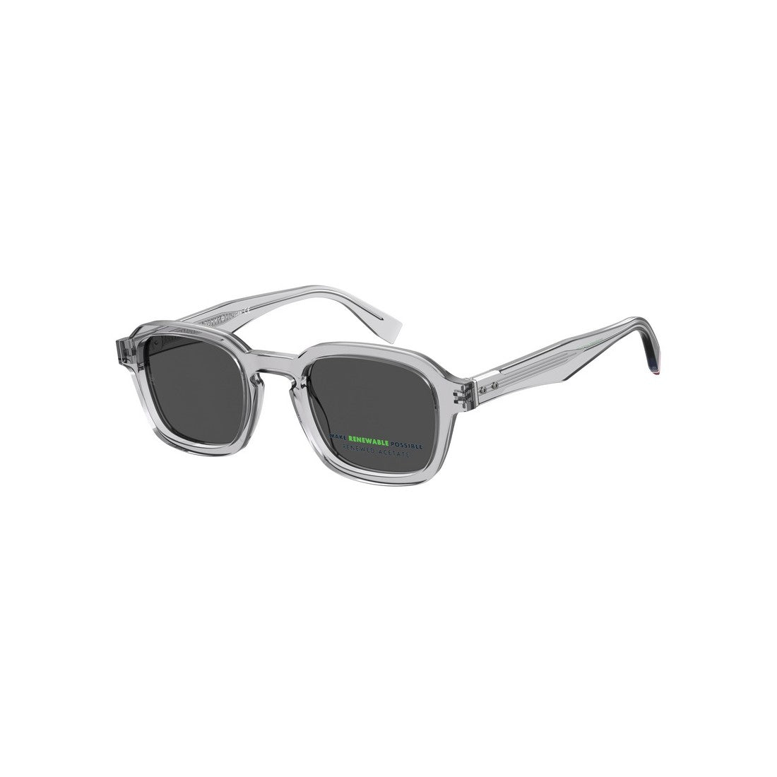 TOMMY HILFIGER Stylish Acetate Sunglasses for Men