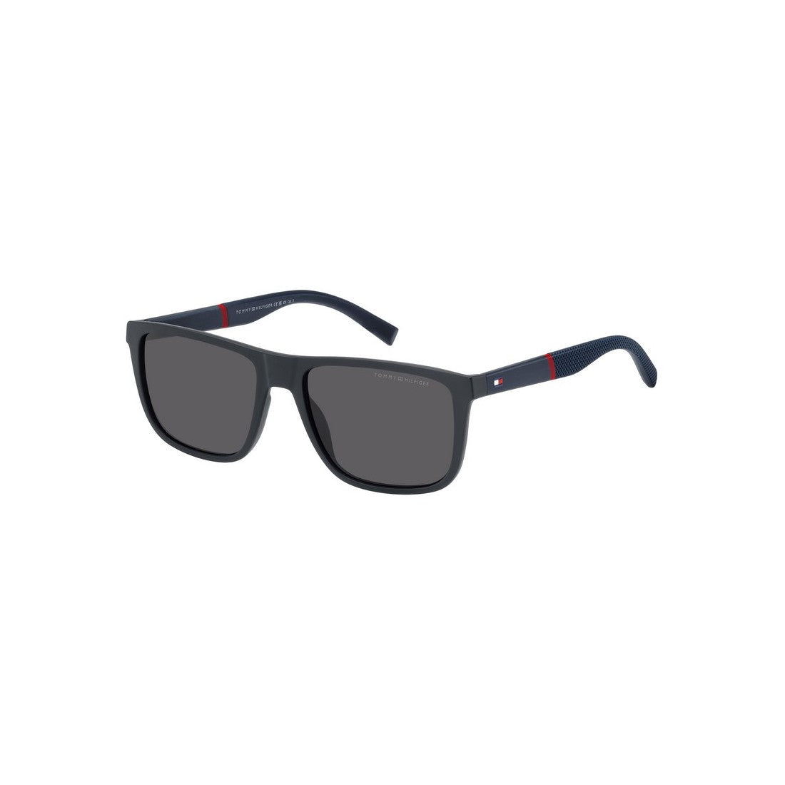 TOMMY HILFIGER Stylish Matte Sunglasses for Men