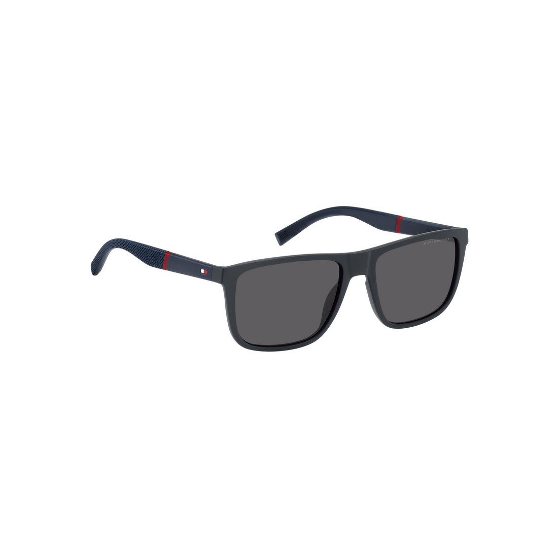 TOMMY HILFIGER Stylish Matte Sunglasses for Men