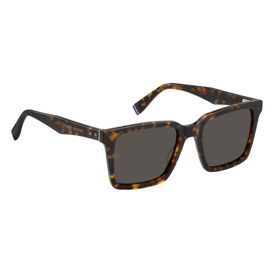 TOMMY HILFIGER Stylish Acetate Sunglasses for Men