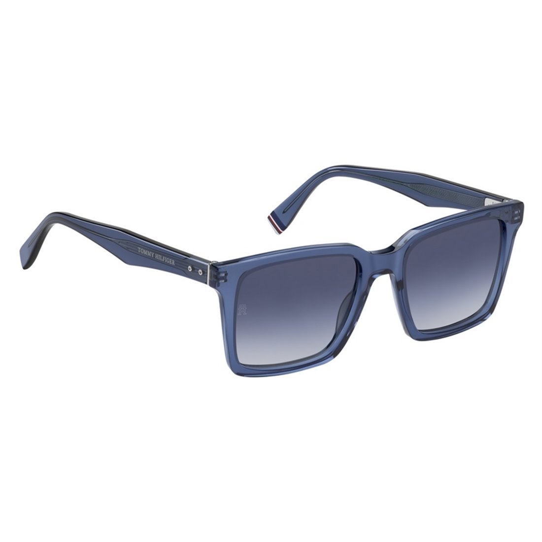 TOMMY HILFIGER Men's Classic Acetate Sunglasses