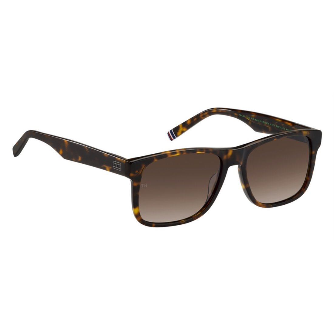 TOMMY HILFIGER Stylish Acetate Sunglasses for Men
