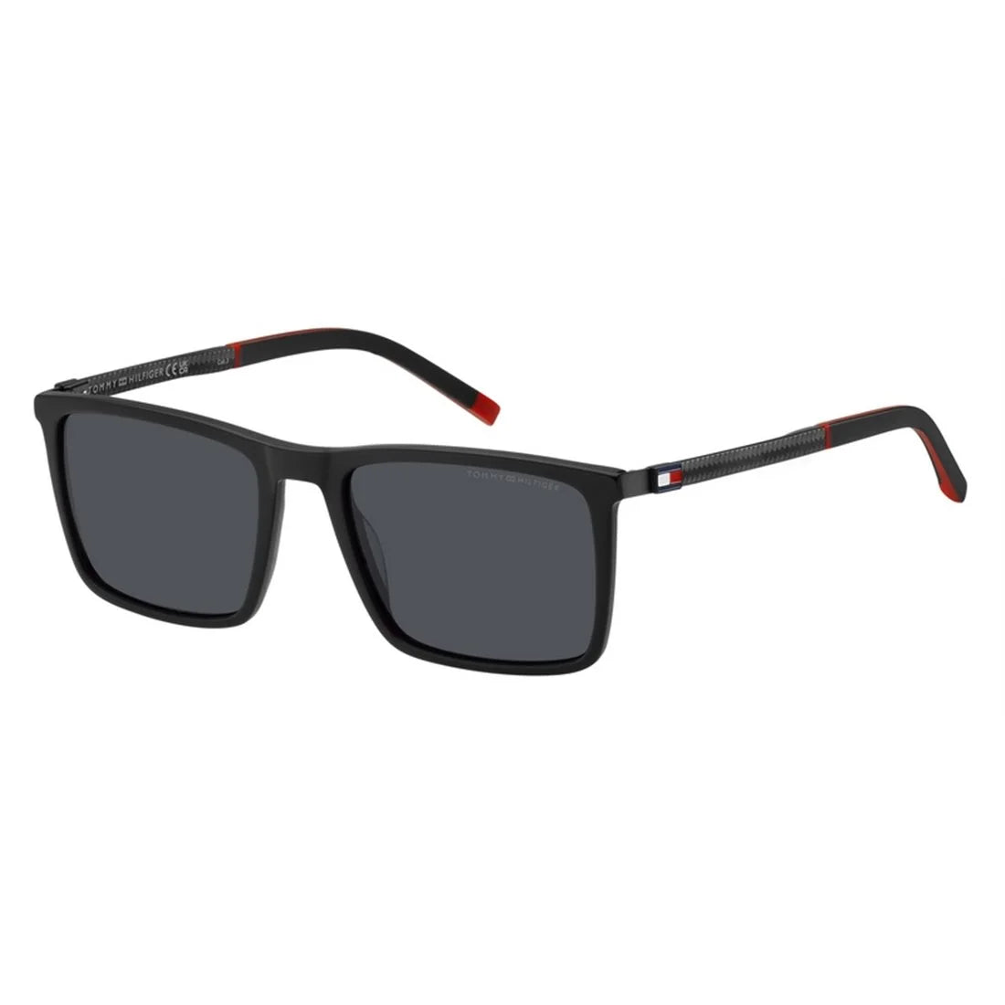 TOMMY HILFIGER Modern Acetate Sunglasses for Men - TH 2077/S Style