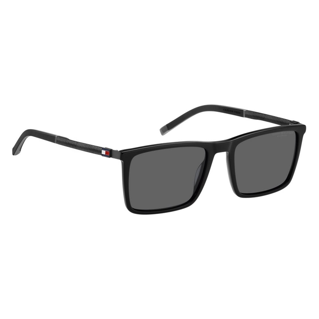 TOMMY HILFIGER Classic Polarized Sunglasses for Men