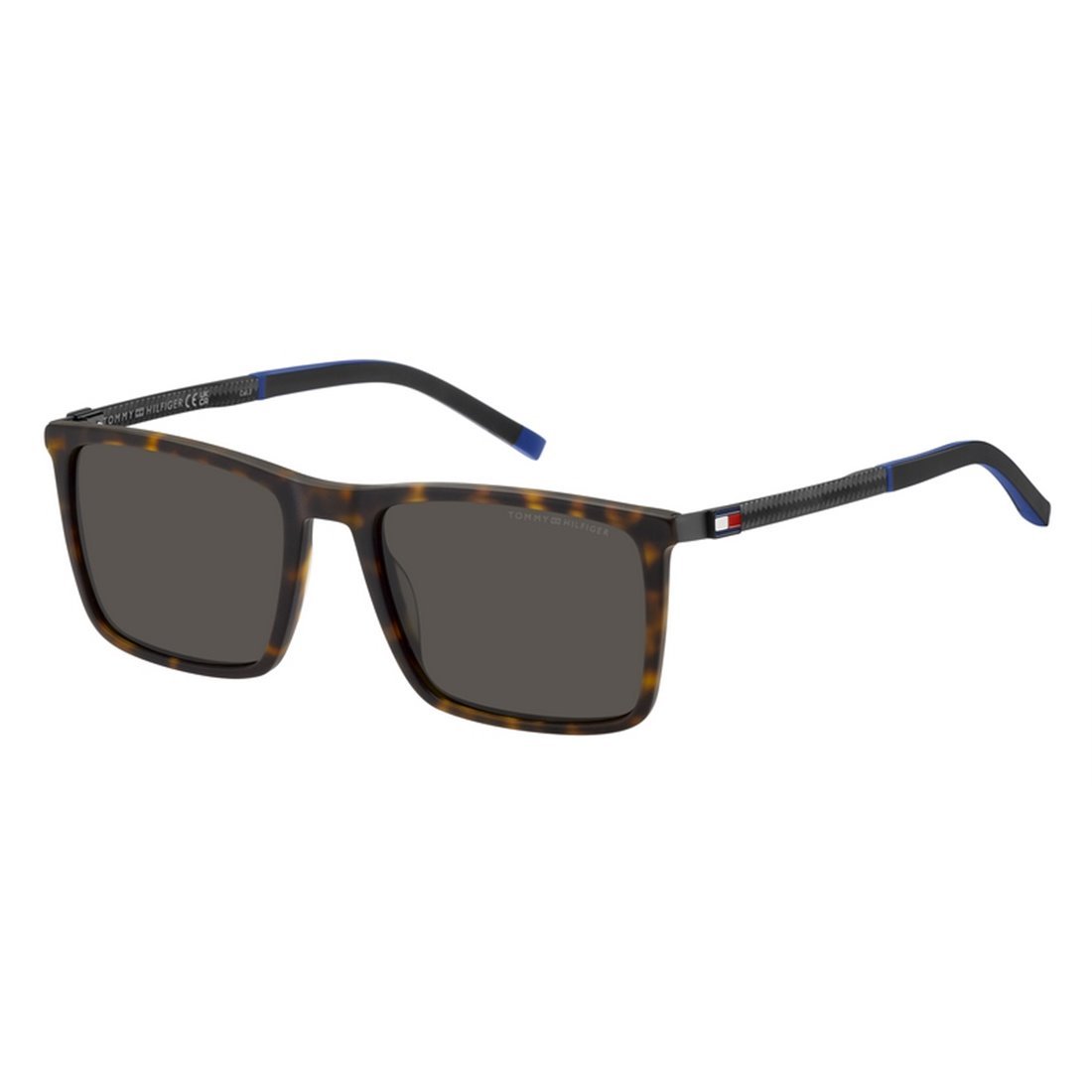 TOMMY HILFIGER Stylish Acetate Sunglasses for Men