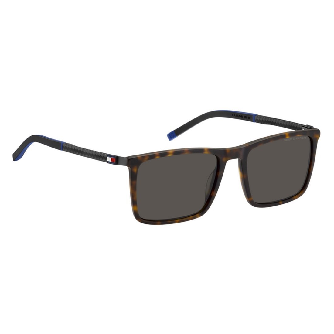 TOMMY HILFIGER Stylish Acetate Sunglasses for Men