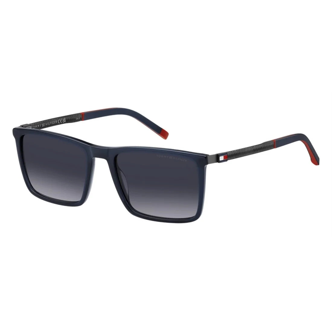 TOMMY HILFIGER Stylish Acetate Sunglasses for Men