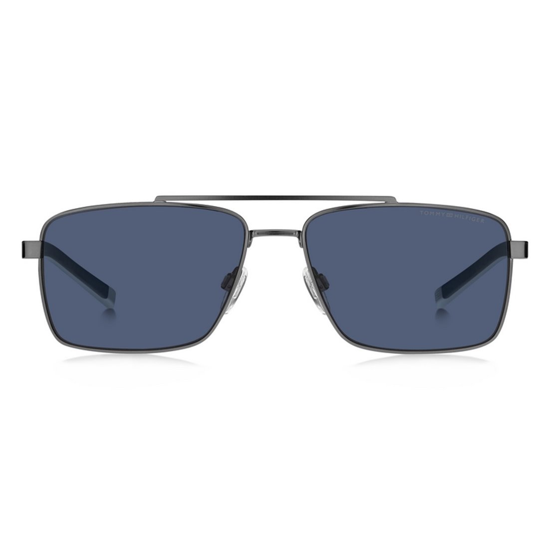 TOMMY HILFIGER Stylish Metal Sunglasses for Men - Model TH 2078/S