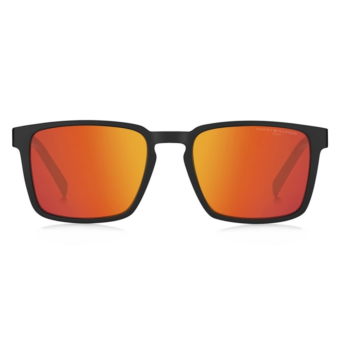 TOMMY HILFIGER Stylish High Contrast Sunglasses for Men