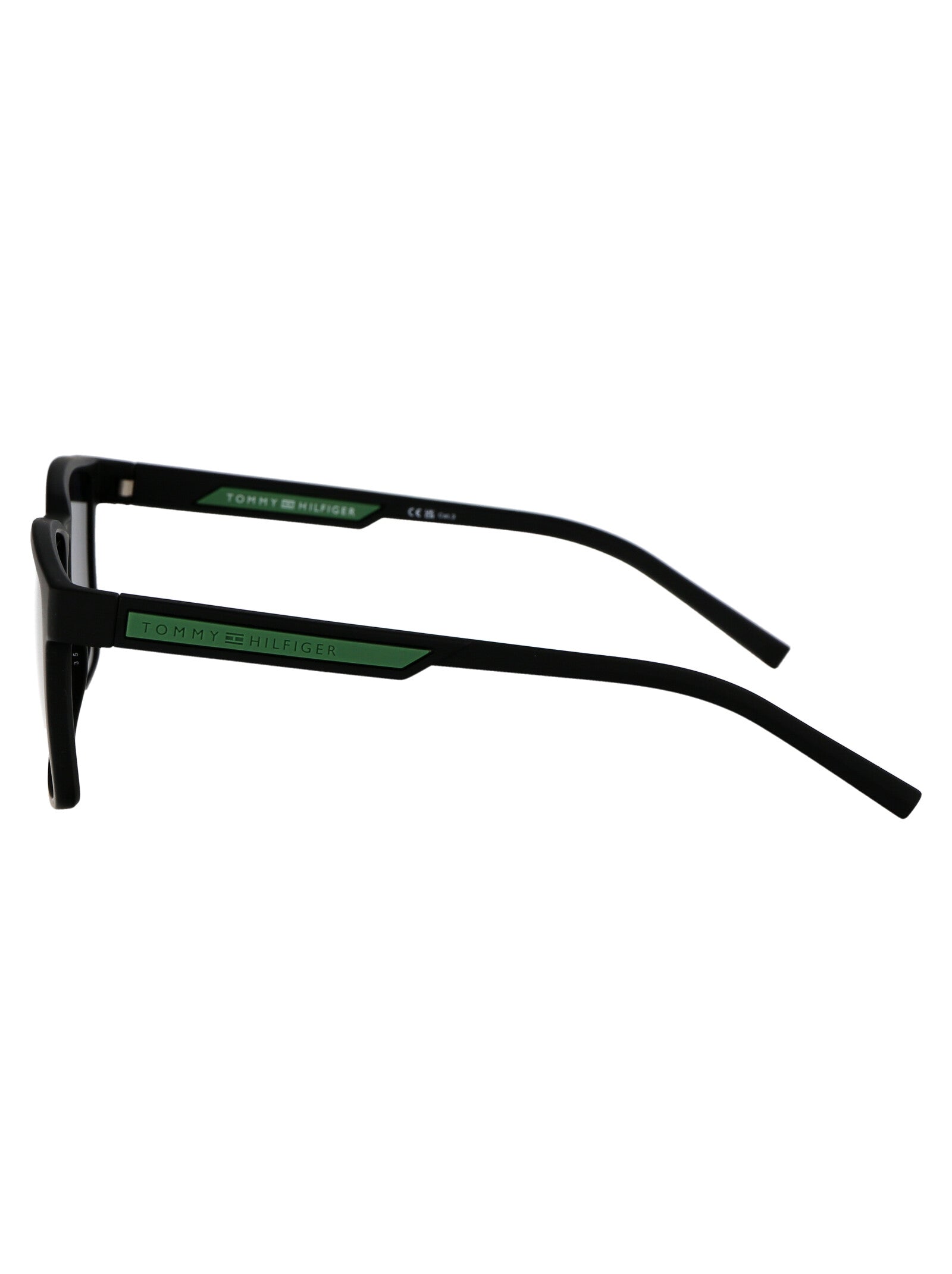 TOMMY HILFIGER Eco-Friendly Polyamide Men's Sunglasses