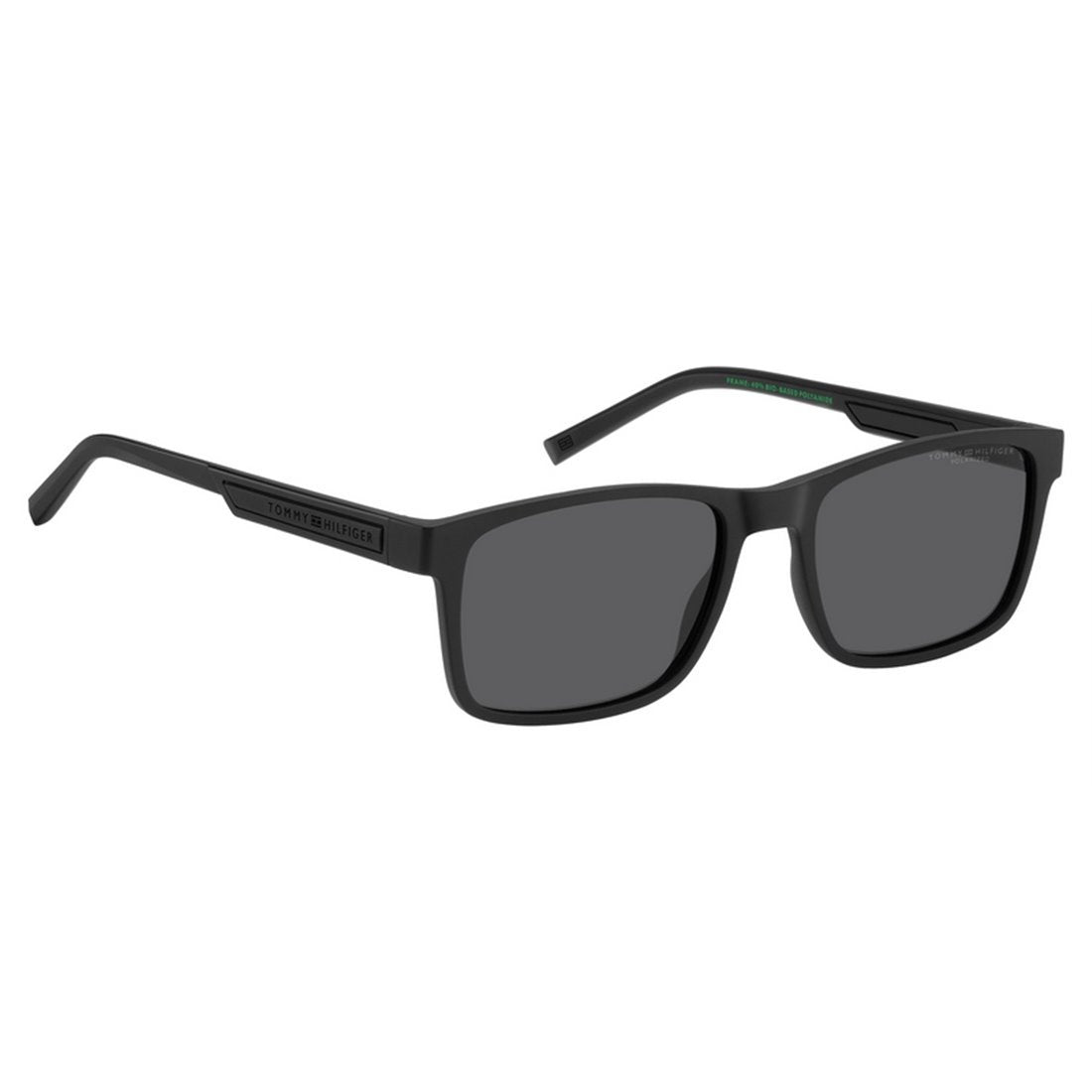 TOMMY HILFIGER Sleek Polarized Sunglasses for Men - TH 2089/S