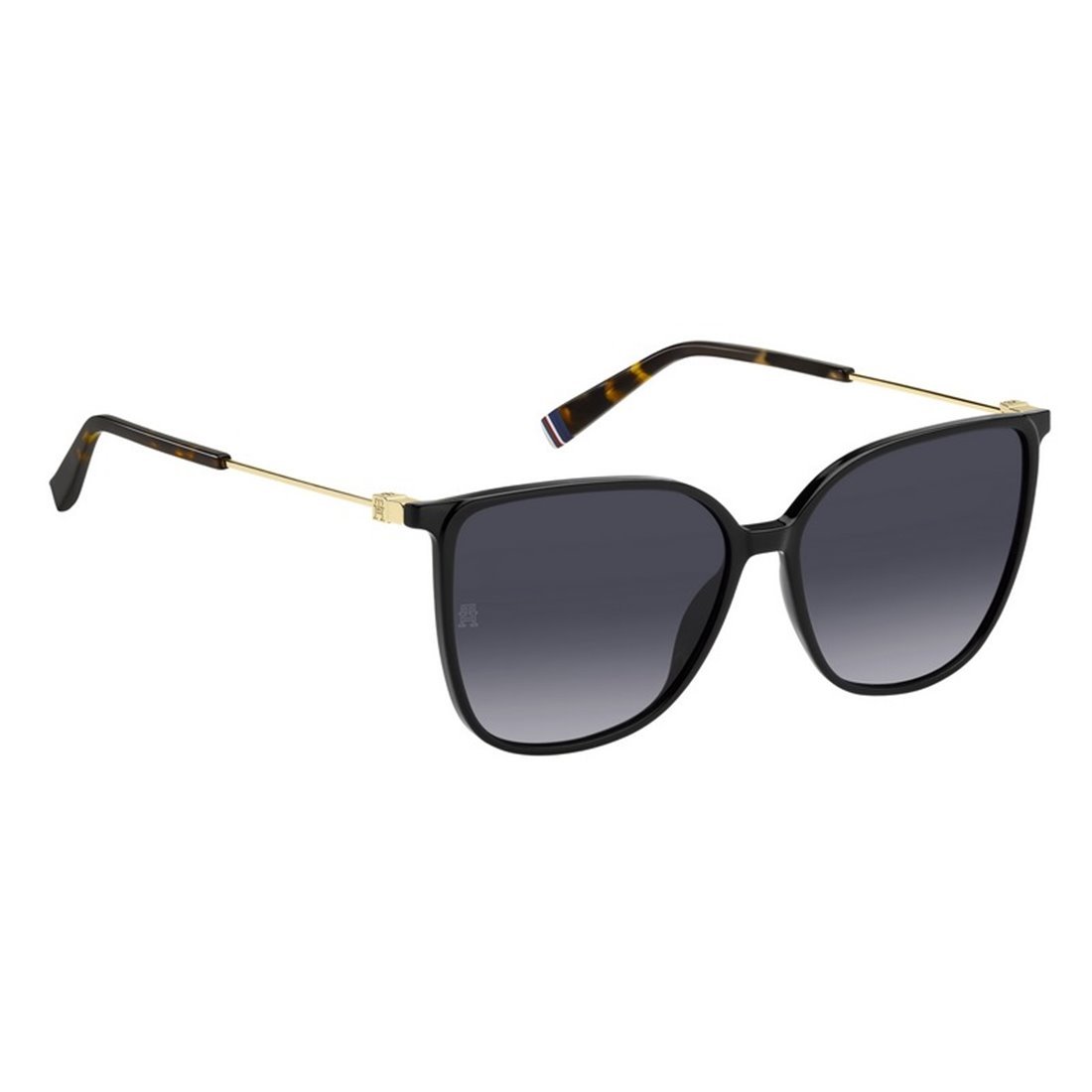 TOMMY HILFIGER Chic Oversized Sunglasses for Women