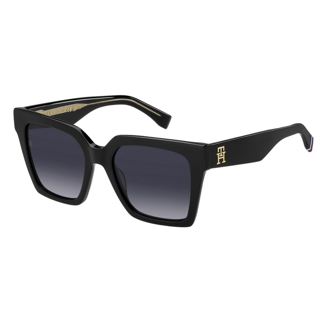 TOMMY HILFIGER Stylish Oversized Sunglasses for Women