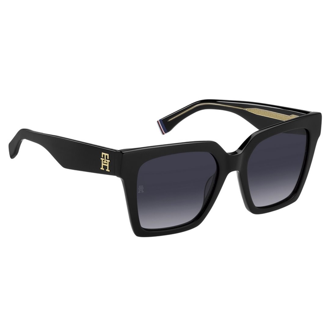 TOMMY HILFIGER Stylish Oversized Sunglasses for Women